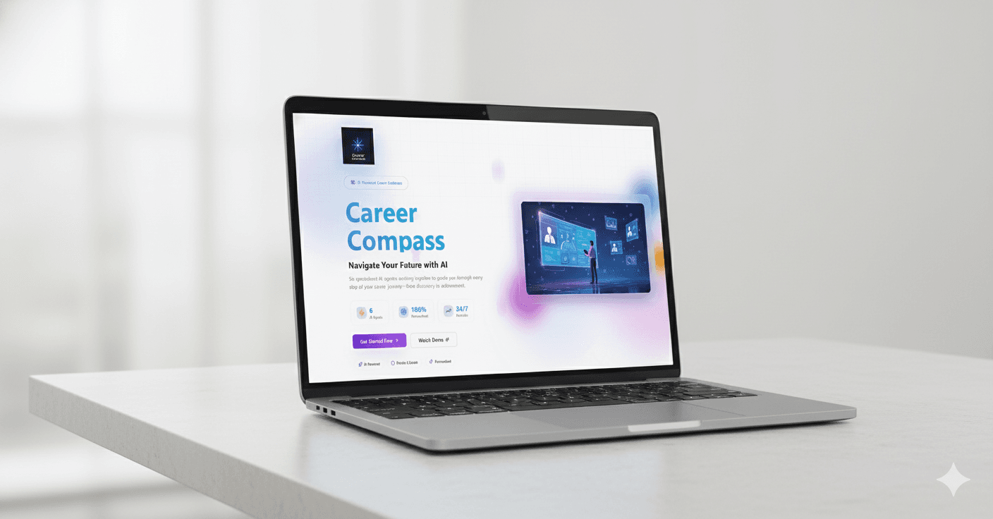Career Compass screenshot
